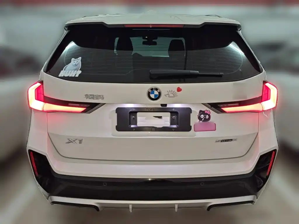 BMW X1 — миниатюра 8
