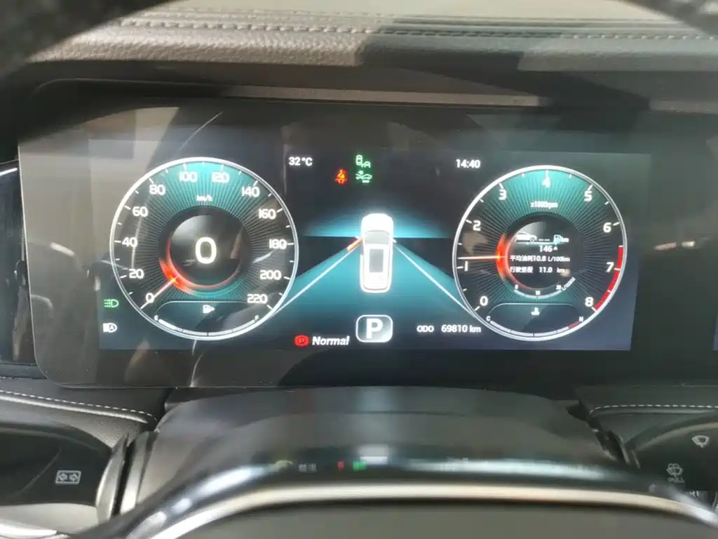Jetour X90 — миниатюра 12