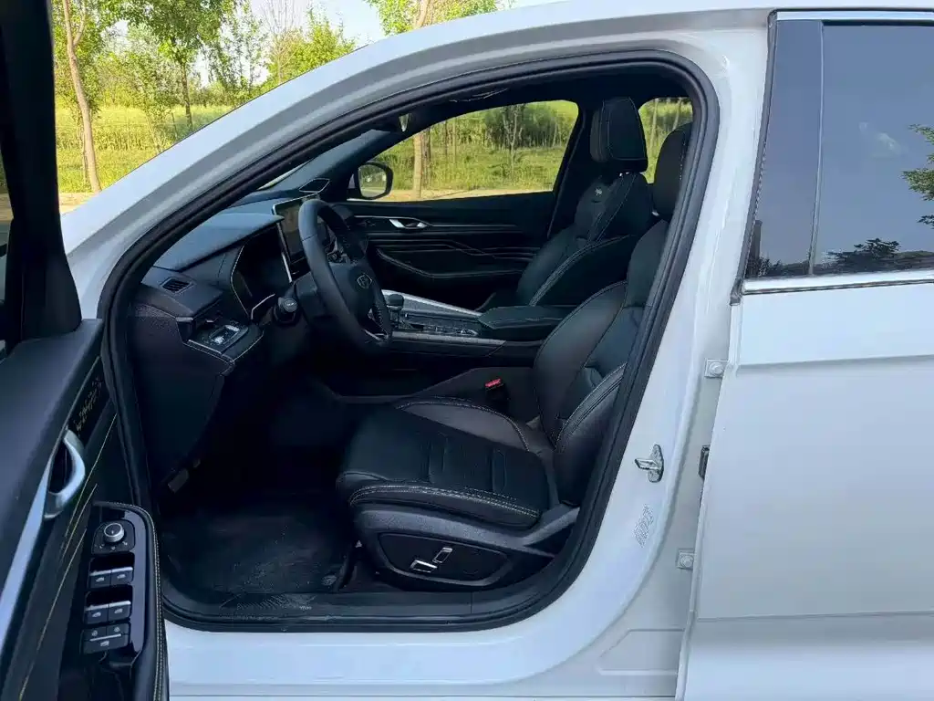 Geely Xingrui — миниатюра 13
