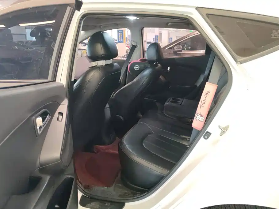 Hyundai ix35 — миниатюра 11