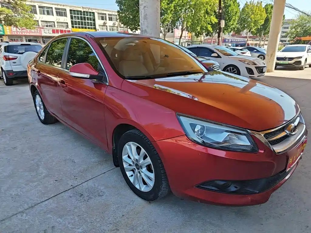 Chery Arrizo 7 — миниатюра 4