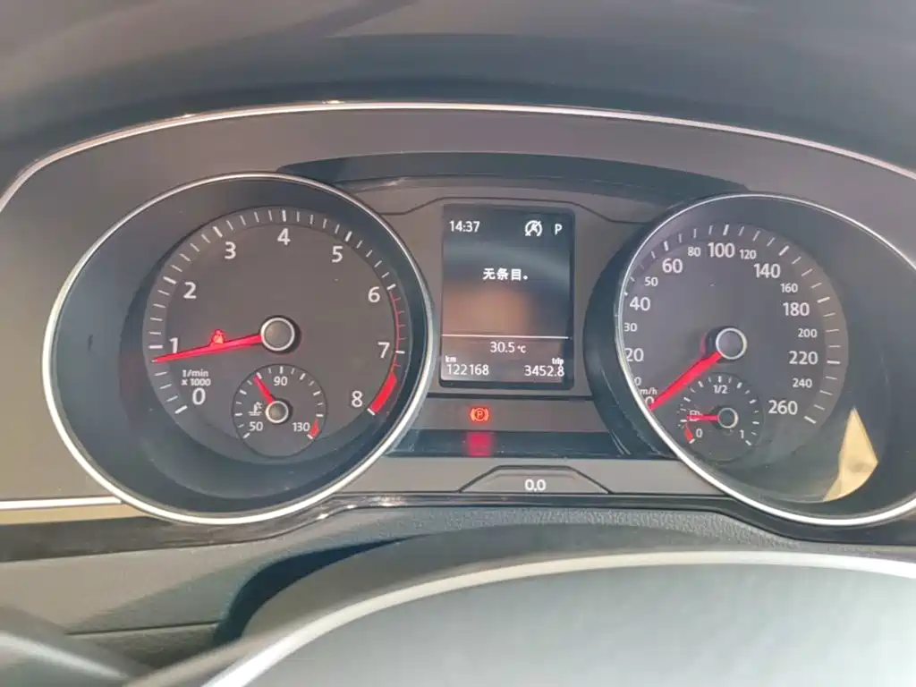 Volkswagen Magotan — миниатюра 12