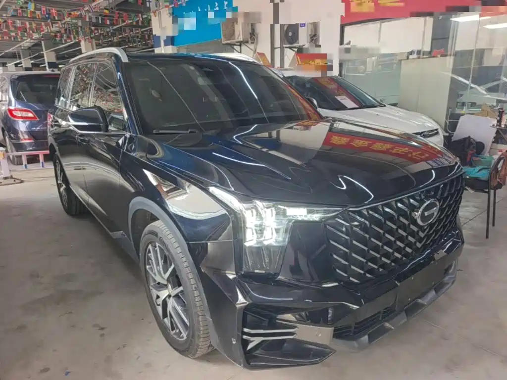 GAC Motor Trumpchi GS8 — миниатюра 4