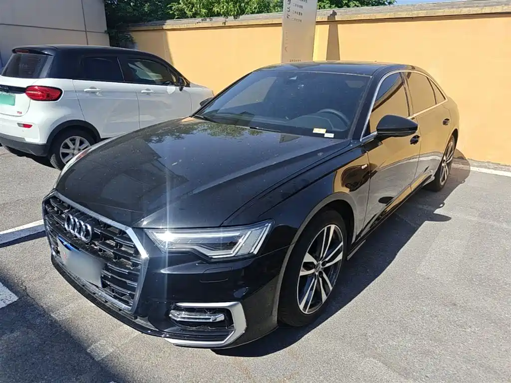 Audi A6L 2026