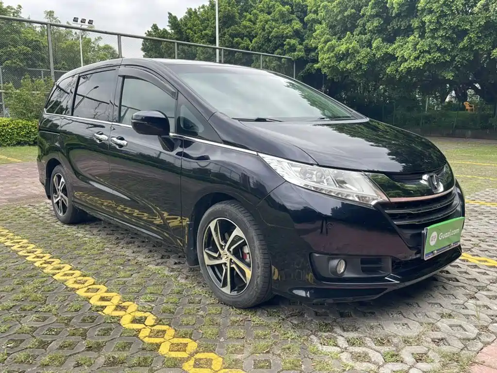 Honda Odyssey — миниатюра 21