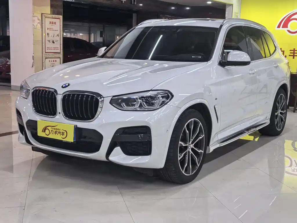 Купить BMW X3