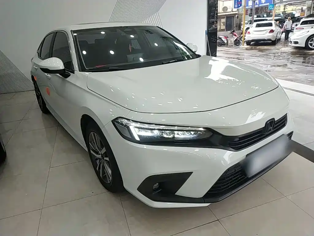Honda Civic — миниатюра 4