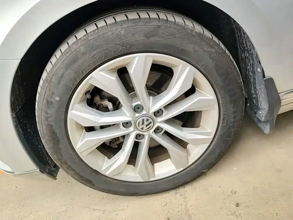 Volkswagen Magotan — миниатюра 23