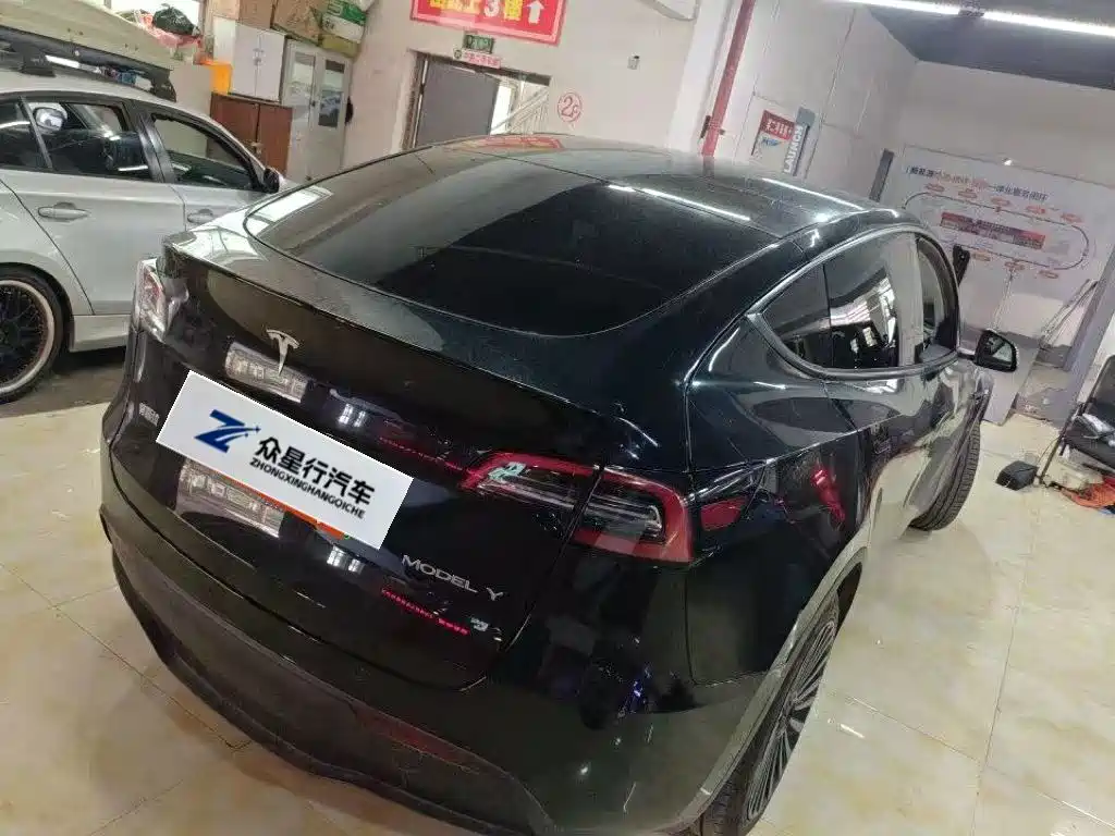 Tesla Model Y — миниатюра 2