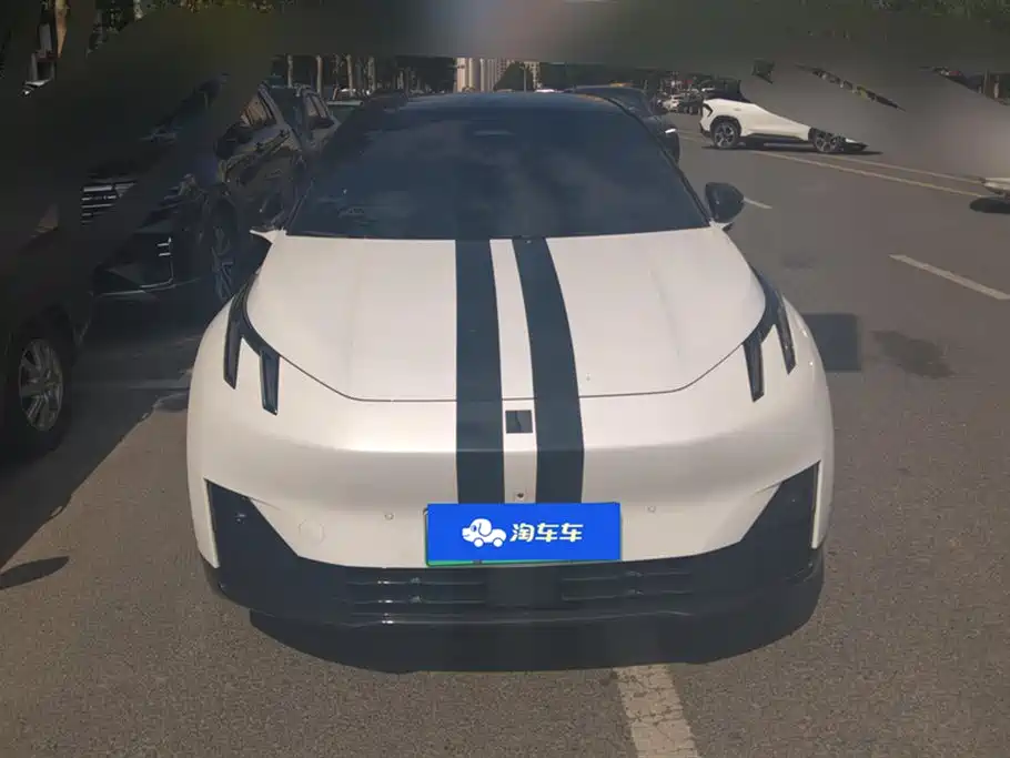 Lynk & Co Z20 2025 530km Max