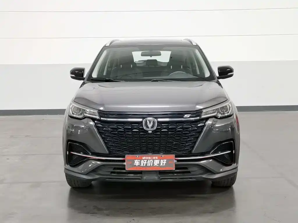 Changan CS55PLUS — миниатюра 3