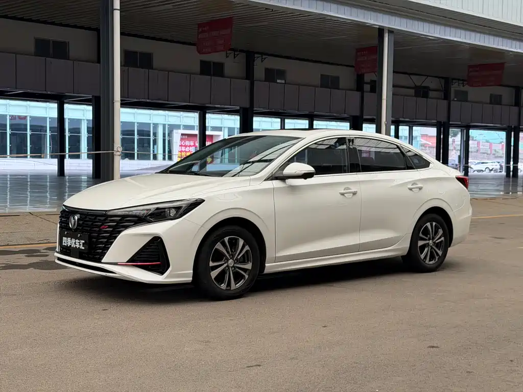 Changan Eado 2022 PLUS NE 1.4T GDI DCT Flagship