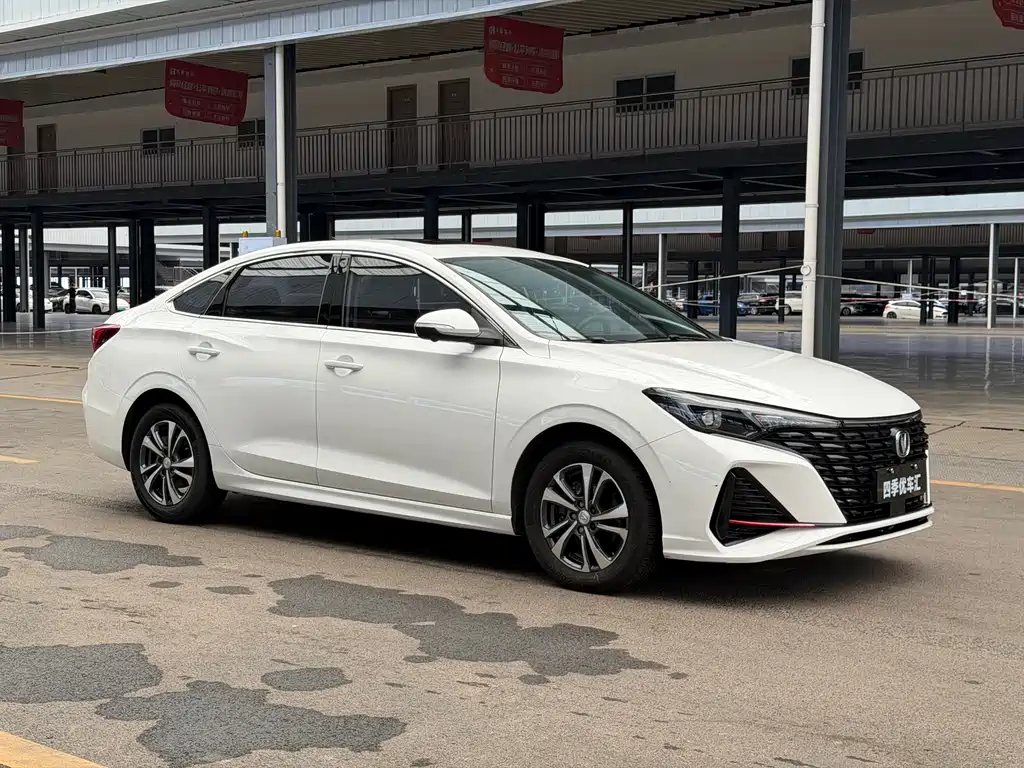 Changan Eado 2022 PLUS NE 1.4T GDI DCT Flagship