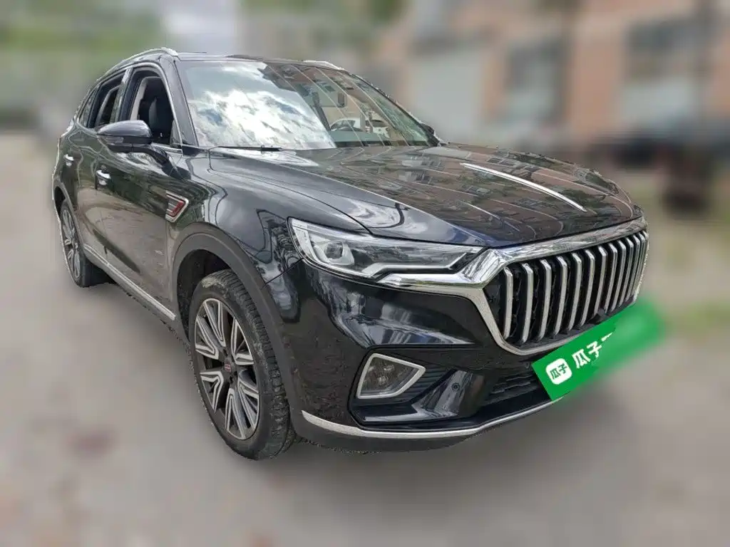 Hongqi Hongqi HS5 — миниатюра 24
