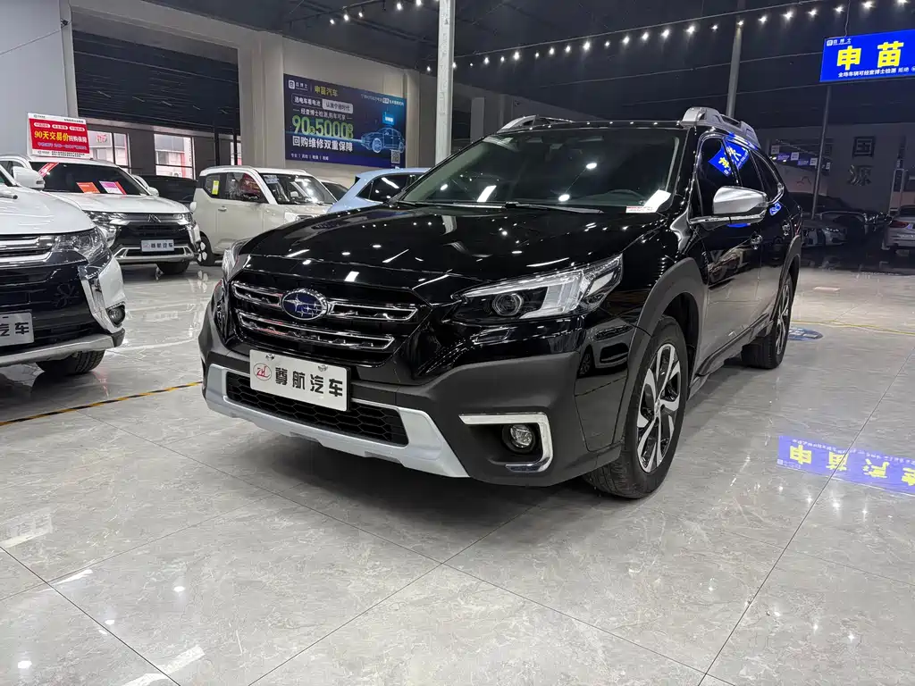 SUBARU OUTBACK