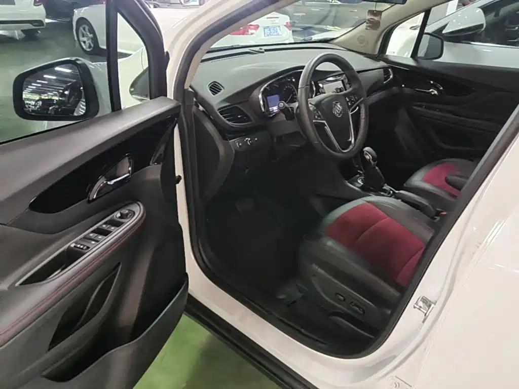 Buick Encore — миниатюра 16