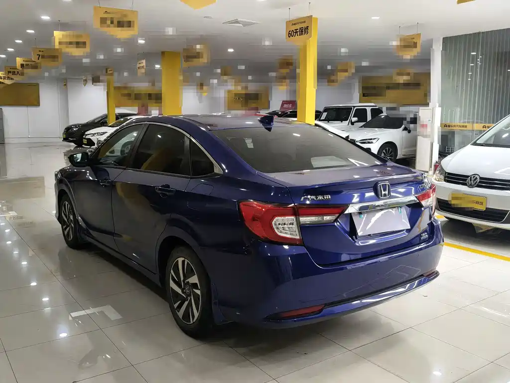 Honda Crider — миниатюра 6