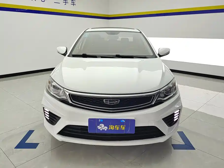 Geely Vision — миниатюра 2