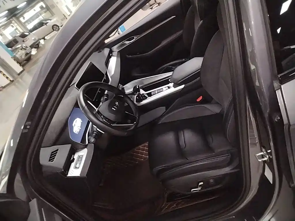 Geely Xingrui — миниатюра 16