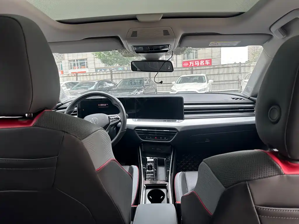 Volkswagen Lamando — миниатюра 12