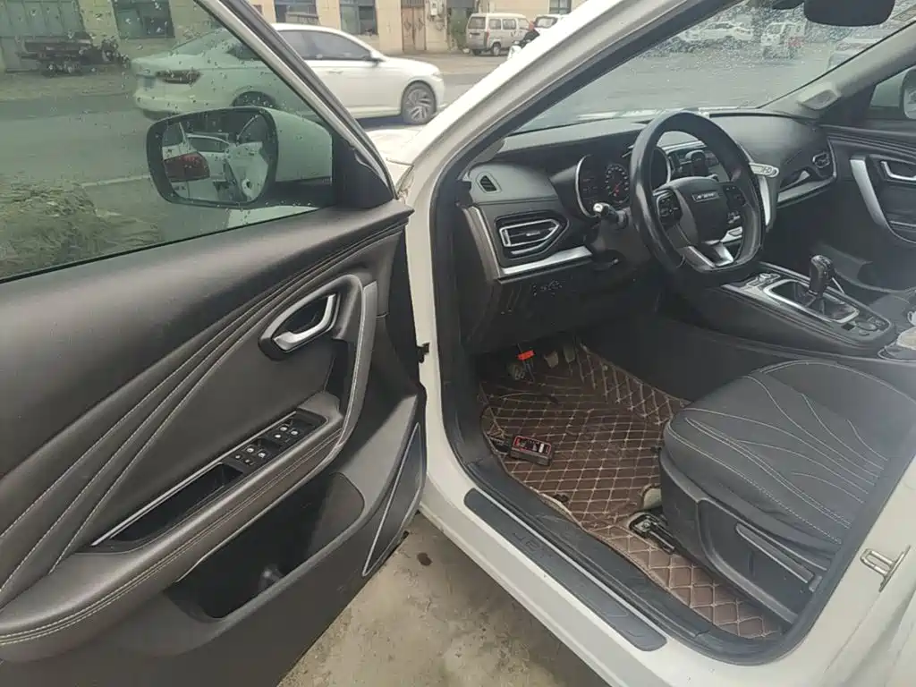 Jetour X70 — миниатюра 16