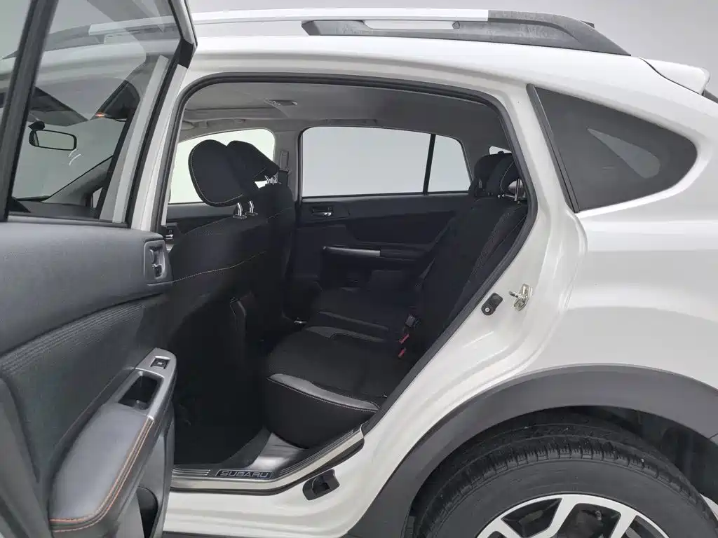 Subaru XV — миниатюра 15