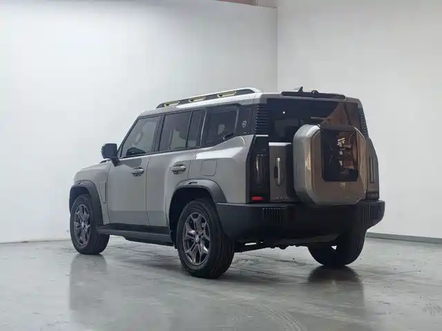 Jetour Traveller C-DM — миниатюра 15