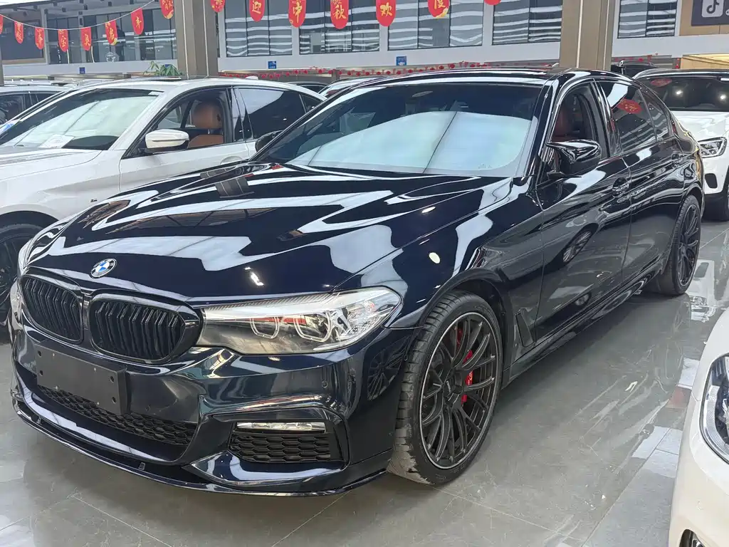 BMW 5 Series 2018