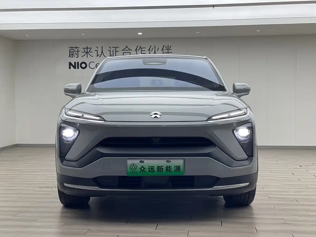 NIO NIO EC6