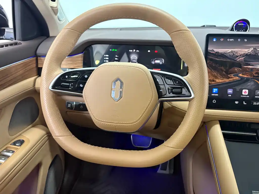AITO AITO M7 — миниатюра 15