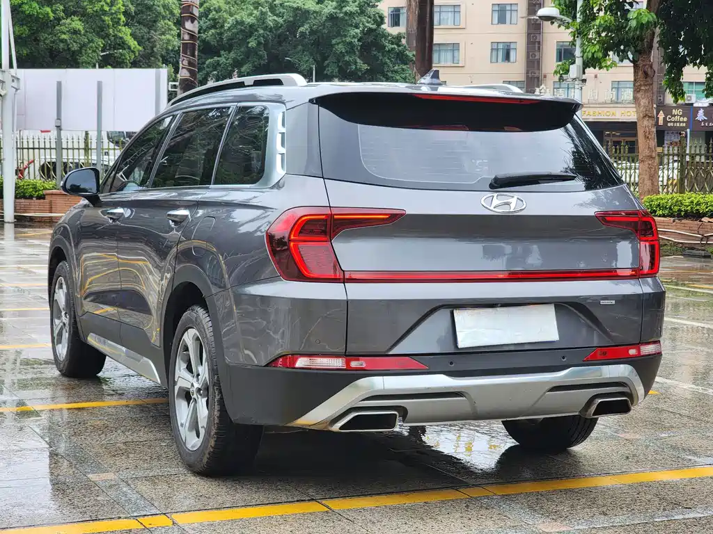 Hyundai Santa Fe — миниатюра 6