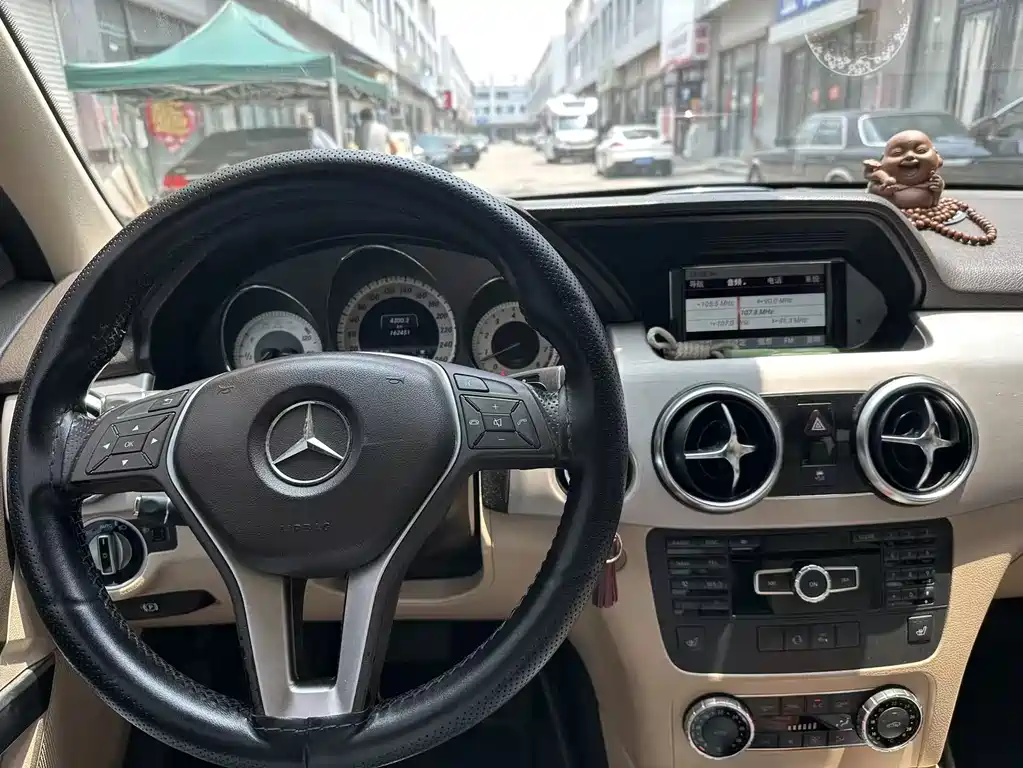 Mercedes-Benz GLK 2013 GLK 300 4MATIC