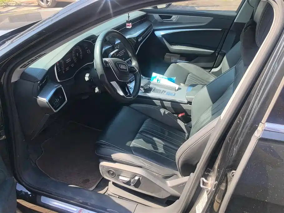 Audi A6L 2023 45 TFSI