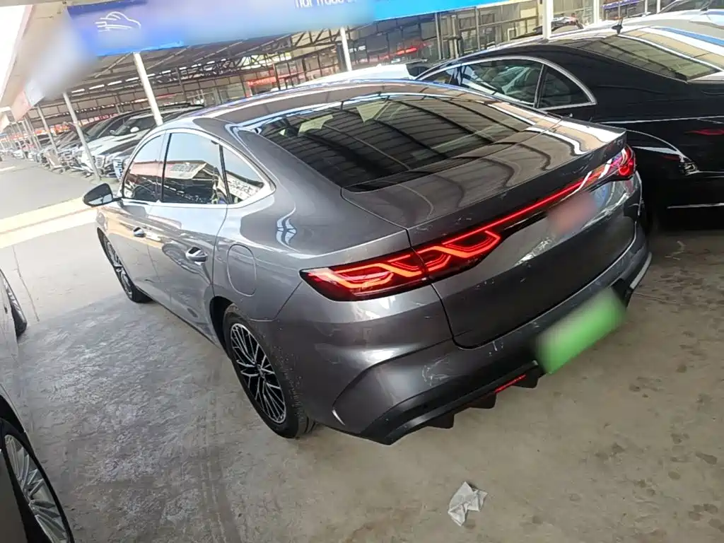 BYD Qin L — миниатюра 5