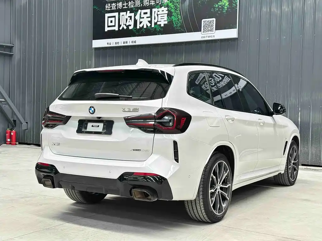 BMW X3 — миниатюра 9