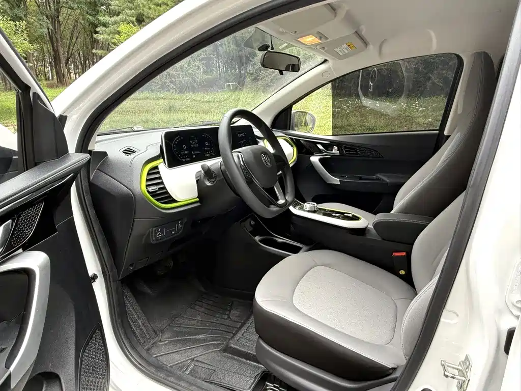 CHANGAN BENBEN E STAR