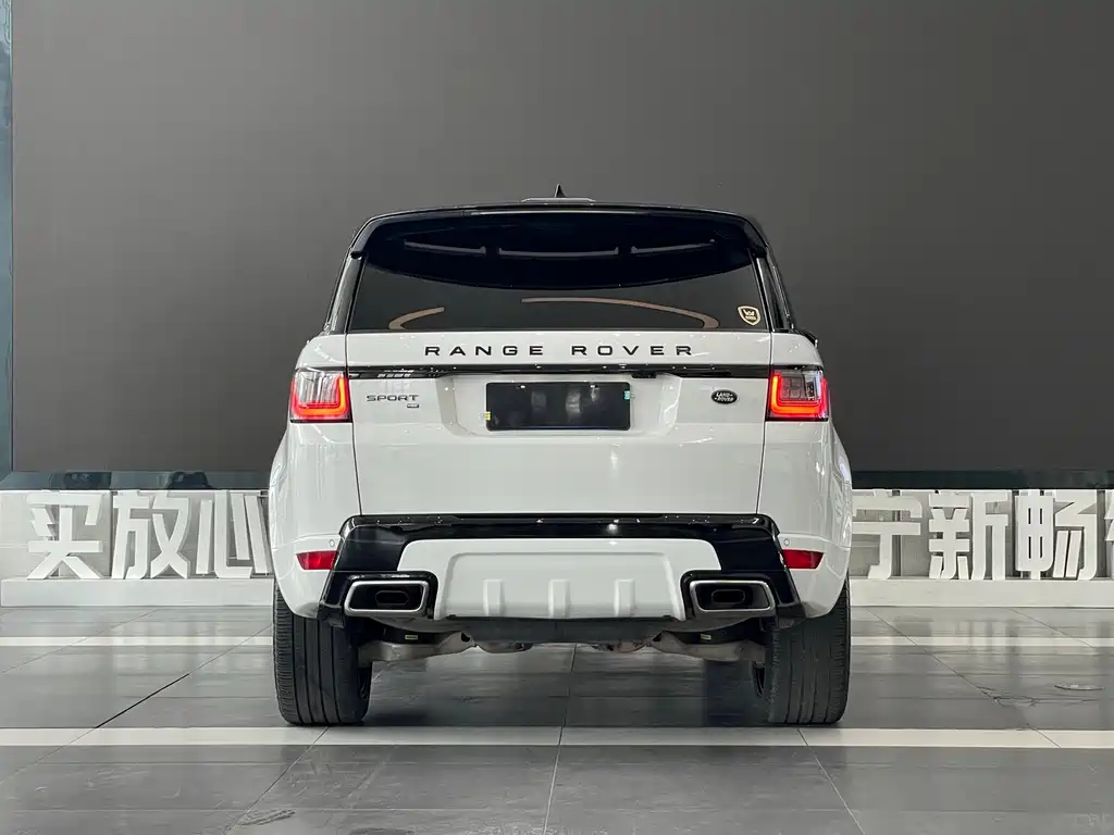 Land Rover Sport — миниатюра 5
