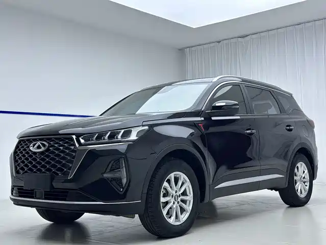 2022 Chery Tiggo 7