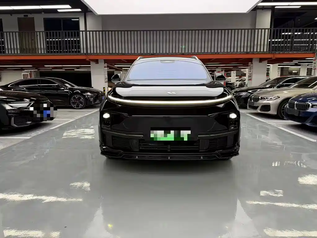 Li Auto Li L7 — миниатюра 2