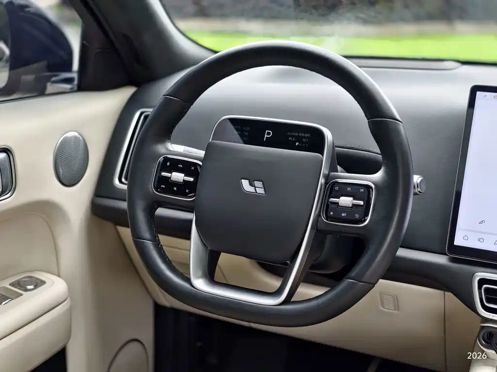 Li Auto Li L8 — миниатюра 10