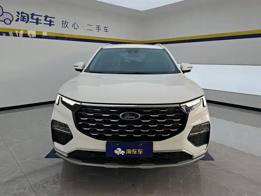 Ford Equator 2021 EcoBoost 225 6 мест