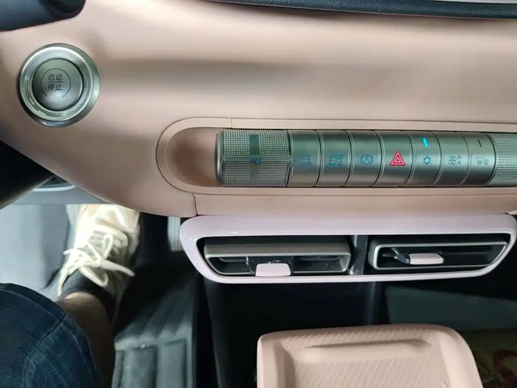 BYD Seagull — миниатюра 14