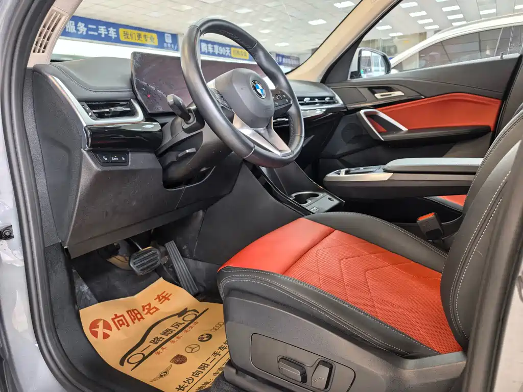 BMW X1 — миниатюра 8