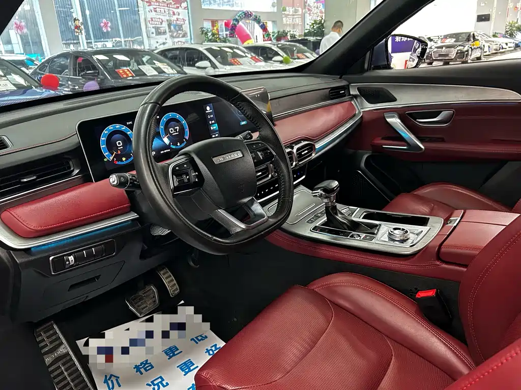 Jetour X70 PLUS — миниатюра 4