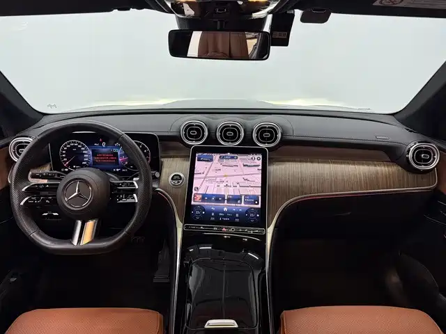 Mercedes-Benz GLC — миниатюра 4