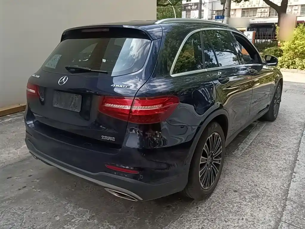 Mercedes-Benz GLC — миниатюра 7
