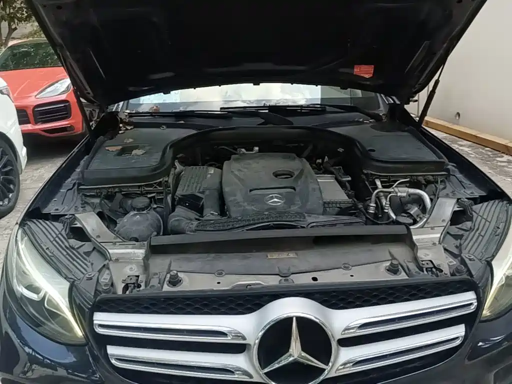 Mercedes-Benz GLC — миниатюра 20