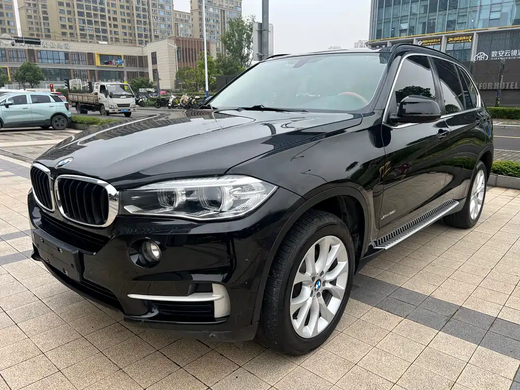 Купить BMW X5 (Import)
