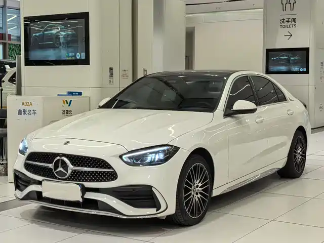 MERCEDES-BENZ C CLASS 2022