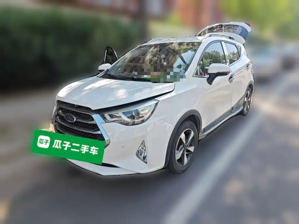 JAC Refine S3 — миниатюра 2
